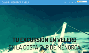 Menorcavela.com thumbnail