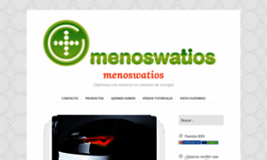 Menoswatios.wordpress.com thumbnail