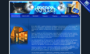 Menoswatt.com thumbnail