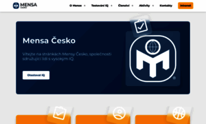 Mensa.cz thumbnail
