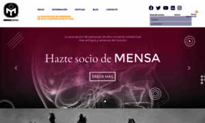 Mensa.es thumbnail