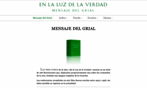 Mensaje-del-grial.org thumbnail