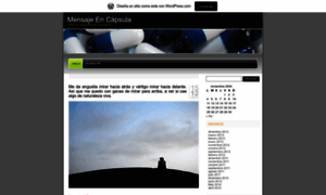 Mensajeencapsula.wordpress.com thumbnail