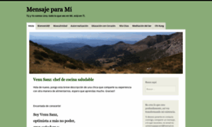 Mensajeparami.wordpress.com thumbnail