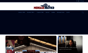 Mensajepolitico.com thumbnail