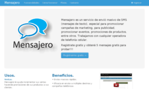 Mensajero.com.py thumbnail