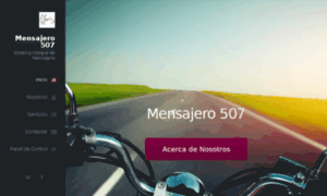 Mensajero507.com thumbnail
