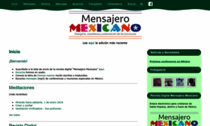 Mensajeromexicano.com thumbnail