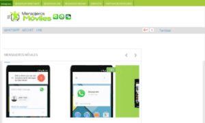 Mensajerosmoviles.com thumbnail