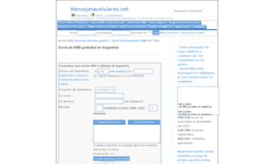 Mensajesacelulares.net thumbnail