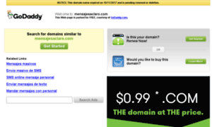 Mensajesaclaro.com thumbnail