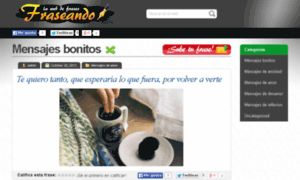 Mensajesbonitos.com.ar thumbnail