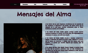 Mensajesdelalma.com thumbnail