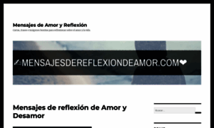 Mensajesdereflexiondeamor.com thumbnail
