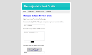 Mensajesmovilnetgratis.blogspot.com thumbnail
