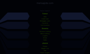 Mensajote.com thumbnail