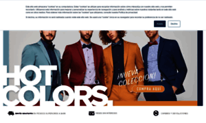 Mensfashion.com.mx thumbnail