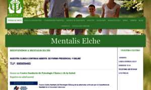 Mentaliselche-psicologos.com thumbnail