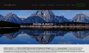 Menteamente.com thumbnail