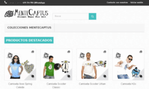 Mentecaptus.es thumbnail