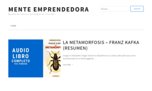 Menteemprendedora.net thumbnail
