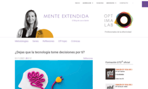 Menteextendida.com thumbnail