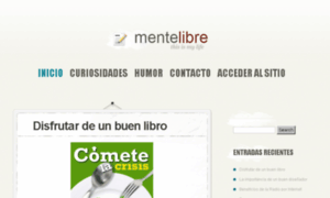 Mentelibre.org thumbnail