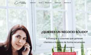 Mentemprendedora.com thumbnail