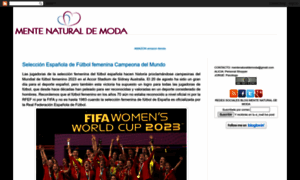 Mentenaturaldemoda.com thumbnail