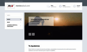Mentesalud.com thumbnail