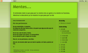 Mentessubconscientes.blogspot.com thumbnail