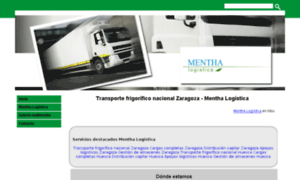 Menthalogistica.es thumbnail