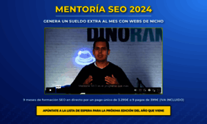 Mentoriaseo.com thumbnail