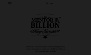 Mentorofthebillion.com thumbnail