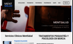 Mentsalud.com thumbnail