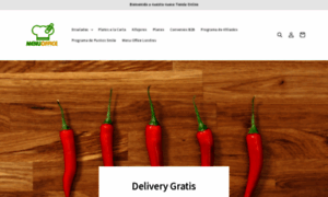Menu-office.com thumbnail
