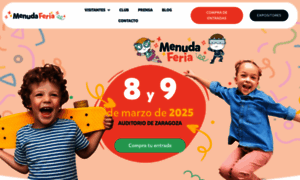 Menudaferia.com thumbnail