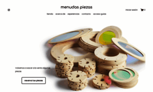 Menudaspiezas.es thumbnail