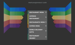 Menuexpresscr.com thumbnail