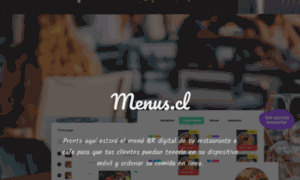 Menus.cl thumbnail
