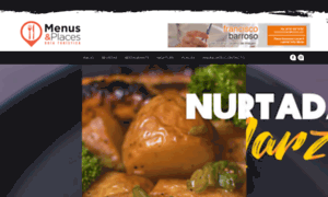 Menusandplaces.com thumbnail