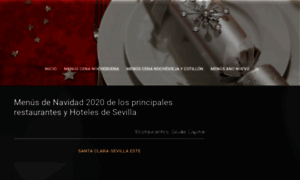 Menusnavidadsevilla.com thumbnail