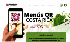 Menusqrcostarica.com thumbnail