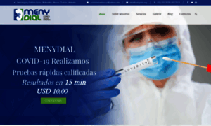 Menydial.com thumbnail