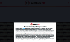 Menzig.fit thumbnail
