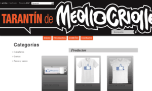 Meollocriollo.color23.com.ve thumbnail