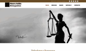 Meoroabogados.com thumbnail