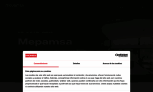 Mepamsa.com thumbnail