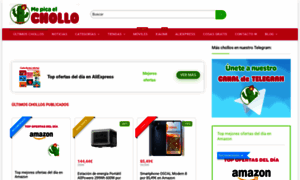 Mepicaelchollo.com thumbnail