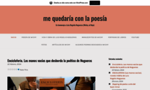 Mequedariaconlapoesia.wordpress.com thumbnail